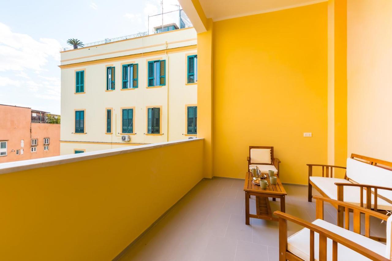 Casa Nostos Piedigrotta By Napoliapartments Exterior photo